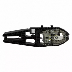 Механизм ручки двери передней левой Ford Mustang mk6 15-23 keyless