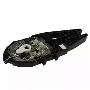 Механизм ручки двери передней левой Ford Mustang mk6 15-23 keyless
