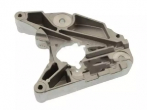 Кронштейн компрессора кондиционера Ford Mustang mk6 18-23 2.3Т