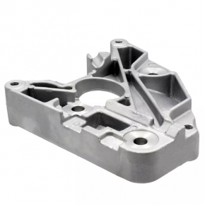 Кронштейн компрессора кондиционера Ford Mustang mk6 18-23 2.3Т