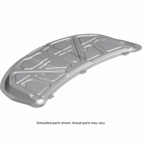 Изоляция капота Chevrolet Impala 14-20