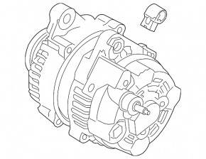 Generator Kia Sorento 19-20 3.3