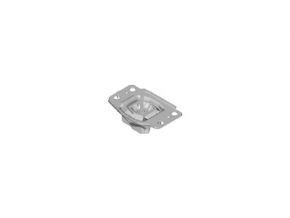 Подушка двигателя левая Ford Fusion mk5 13-14 1.5T, 1.6T, 2.0T, 2.5