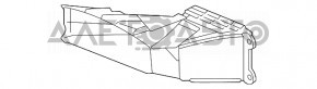 Дефлектор радиатора акпп Toyota Highlander 20-26 2.5 hybrid, 3.5