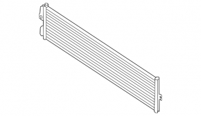 Condensator radiator aer condiționat Hyundai Ioniq 5 22-24