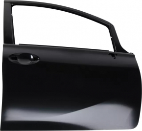 Ușa goală din față dreapta pentru Nissan Versa Note 13-19