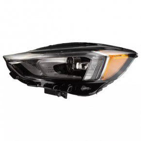 Фара передняя левая в сборе Ford Edge 19-24 LED темная