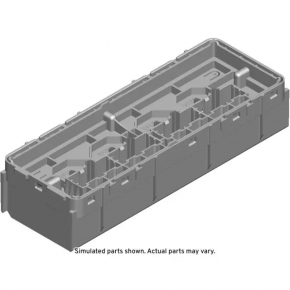 Temperature Control Module Chevrolet Volt 16-