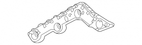 Suport bara spate dreapta Chevrolet Equinox EV 24-26