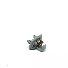 Cârlig pentru fixarea vizierei pasagerului Audi Q3 8U 15-18 gri nou original