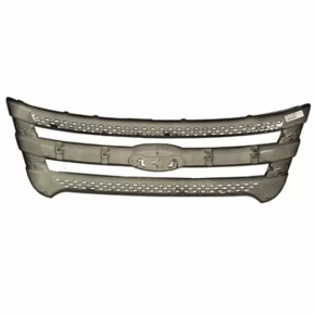Решетка радиатора grill накладка Ford Explorer 11-15 дорест