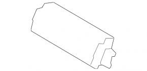 Управление климат-контролем Mazda CX-9 16-18