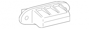 Кнопка открытия крышки багажника Toyota Camry v55 15-17 usa