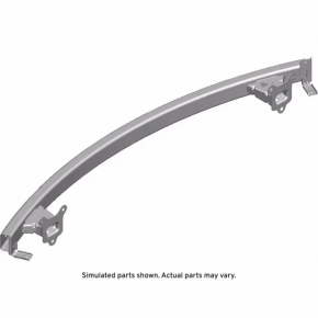 Ranforsare bară față inferioară Chevrolet Equinox EV 24-26