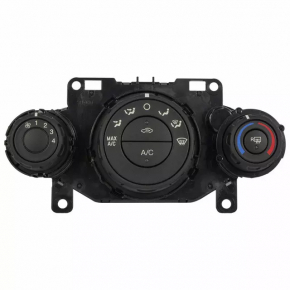 Управление климат-контролем Ford Fiesta 11-19