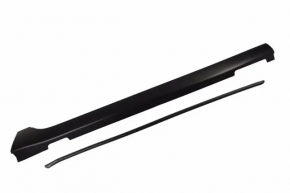 Порог правый Chevrolet Impala 14-20 с уплотнителем