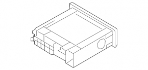 NAVIGARE MULTIMEDIA RADIO Audi A4 B9 17-