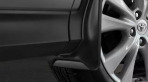 Брызговик задний левый Toyota Rav4 13-15 US
