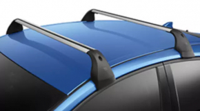Рейлинги поперечные 2шт Toyota Prius 50 Prime 17-22