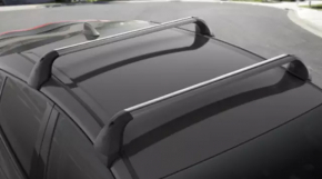 Рейлинги поперечные 2шт Toyota Prius 50 Prime 17-22
