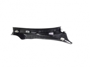 Накладка порога задняя левая Chrysler 300 11-23 черн