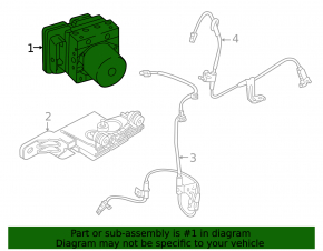 ABS ABS Hyundai Elantra 21-23