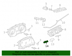 USB HUB AUX VW Tiguan 18-24