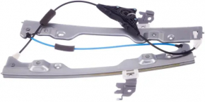 Стеклоподъемник с мотором передний левый Infiniti G25 G35 G37 4d 06-15