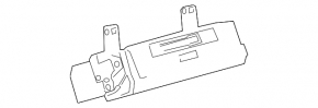 Головное устройство Toyota Avalon 05-07 JBL