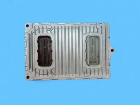 Блок ECU компьютер двигателя Chrysler 200 11-13 2.4 6-speed
