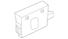 TAILGATE LIFT POWER OPEN CONTROL UNIT MODULE Ford Escape MK4 20-