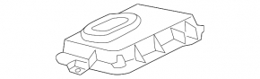 Блок розжига Chevrolet Camaro 16-23