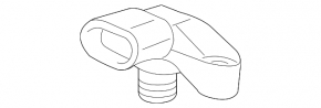 Map Sensor Volvo XC60 22-26 B5