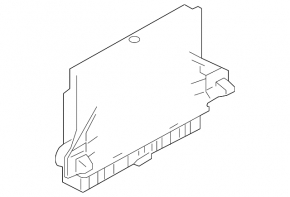 FORD KEYLESS CONTROL MODULE Ford C-max MK2 13-18