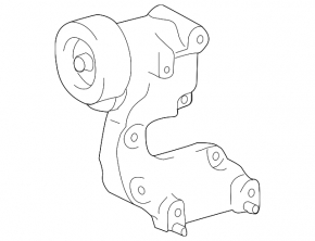 Suport întinzător curea de distribuție Lexus GS350 GS450h 06-11