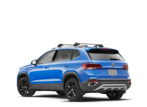 Рейлинги поперечные 2шт VW Taos 22-25
