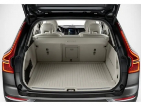 Covoraș portbagaj Volvo XC60 18-24 anvelope negre