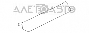 Накладка порога передняя правая Mazda3 03-06
