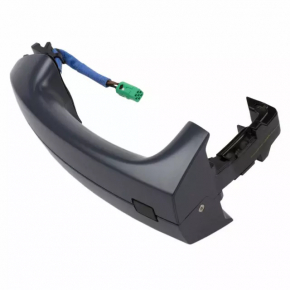 Ручка двери внешняя передняя правая Ford Fiesta 11-19 keyless