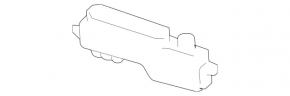 Индикатор передач Mercedes W211 E550