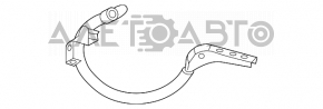 Петля крышки багажника левая Mercedes W211