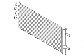 Condensator radiator aer condiționat Mini Cooper Countryman F60 18-24 1.5, S, E, ALL4