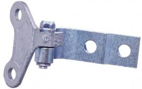Buclea ușii din spate dreapta inferioară Nissan Rogue 21-23