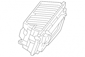 Проекция на лобовое Toyota Prius 30 10-15