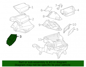 Проекция на лобовое Toyota Prius 30 10-15