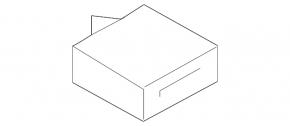 Chassis Brain Box Hyundai Sonata 15-17