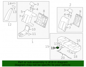 Chassis Brain Box Hyundai Sonata 15-17