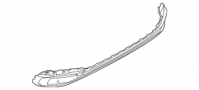 Capac bara spate pentru VW Jetta 22-26