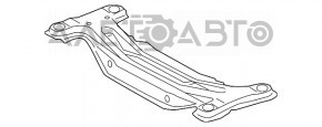 Подрамник задний Lexus RX300 RX330 RX400h 04-09 FWD микротрещины 4 С/Б