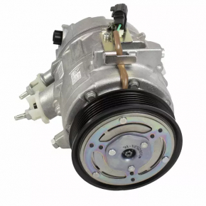 Компрессор кондиционера Ford Fusion mk5 13-20 1.5Т 1.6T